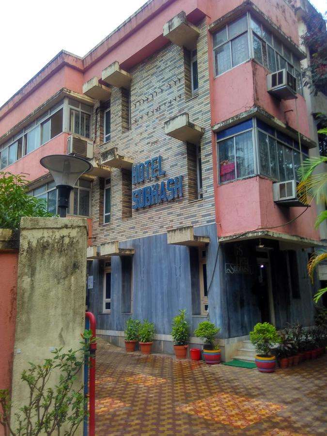 Hotel Subhash Midc Andheri Bombaj Zewnętrze zdjęcie